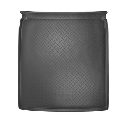 Коврик в багажник для Volkswagen Passat B7 SD (2011-) Полиуретан Чёрный