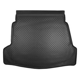 Коврик в багажник Hyundai i40 SD (2011-) Полиуретан Чёрный