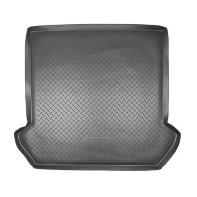 Коврик в багажник Volvo XC 90 (2002-) Полиуретан Чёрный