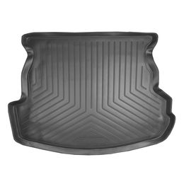 Коврик в багажник для Mazda 6 SD (2002-2006) Полиуретан Чёрный