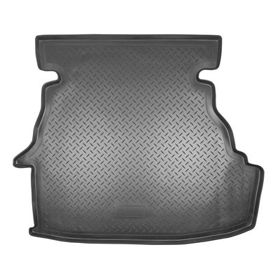 Коврик в багажник для Toyota Camry (V30) (SD) (2001-2006) Полиуретан Чёрный