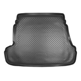 Коврик в багажник Hyundai Elantra SD (2006-) Полиуретан Чёрный