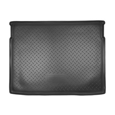 Коврик в багажник Opel Astra J (GTC) (2013-) (3 дв.) Полиуретан Чёрный