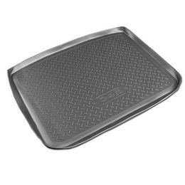 Коврик в багажник для Citroen C4 HB (2004-2010) Полиуретан Чёрный