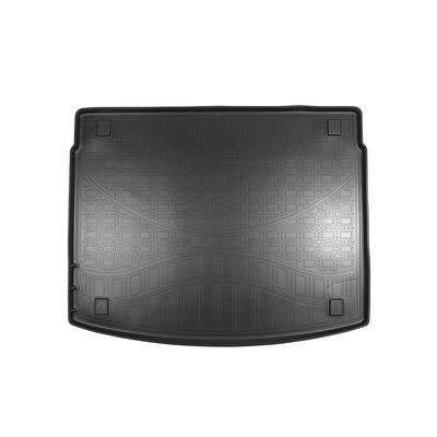 Коврик в багажник для Kia XCeed (2019-) кроссовер Полиуретан Чёрный