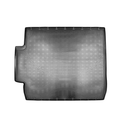 Коврик в багажник для Land Rover Discovery V (2016-) Полиуретан Чёрный