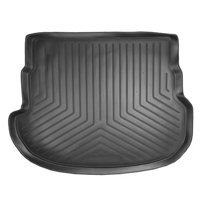 Коврик в багажник для Mazda 6 HB (2002-2006) Полиуретан Чёрный