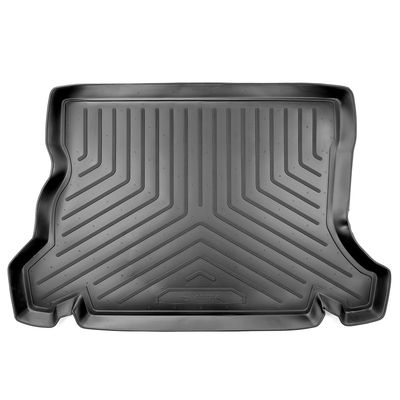 Коврик в багажник Opel Astra (1991-1998) Полиуретан Чёрный