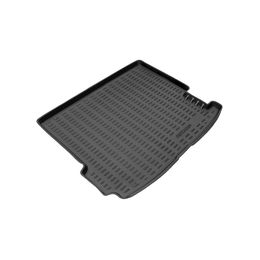 Коврик в багажник для BMW X3 II (F25) II (F25) Рестайлинг внедорожник 5 дв. 2010-2017, пластиковый коврик багажника