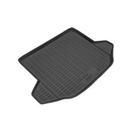 Коврик в багажник для Chery Tiggo 5 I внедорожник 5 дв. 2014-2016, до рестайлинга, пластиковый коврик багажника