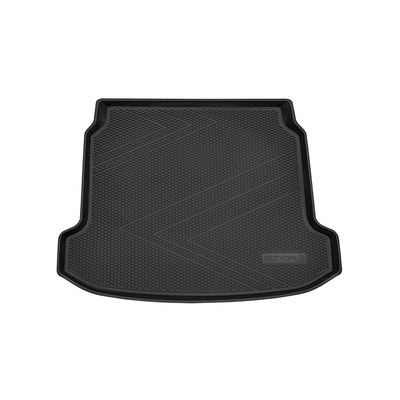 Коврик в багажник для Chery Tiggo 7 Pro I внедорожник 5 дв. 2020-2024, пластиковый коврик багажника