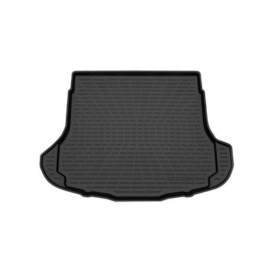 Коврик в багажник для Haval M6 II внедорожник 5 дв. 2021-, пластиковый коврик багажника