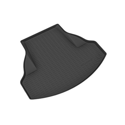 Коврик в багажник для Honda Accord IX Рестайлинг седан 2015-2019, пластиковый коврик багажника