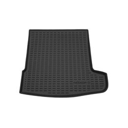 Коврик в багажник для JAC J7 I лифтбек 2020-, пластиковый коврик багажника
