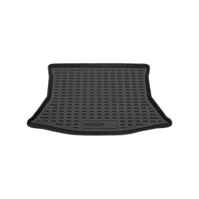 Коврик в багажник для Lada (ВАЗ) Granta I Рестайлинг хэтчбек 5 дв. 2018-, 2192, пластиковый коврик багажника