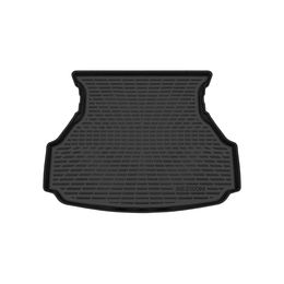 Коврик в багажник для Lada (ВАЗ) Granta I Рестайлинг лифтбек 2018-, 2191, пластиковый коврик багажника