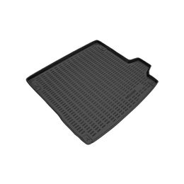 Коврик в багажник для Land Rover Discovery Sport I внедорожник 5 дв. 2014-2018, EU Европейская сборка, пластиковый коврик багажника