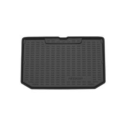 Коврик в багажник для Nissan Note I I Рестайлинг хэтчбек 5 дв. 2005-2013, пластиковый коврик багажника