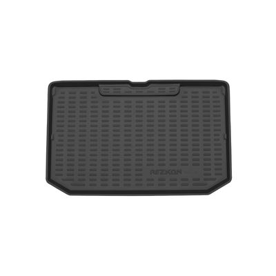 Коврик в багажник для Nissan Note I I Рестайлинг хэтчбек 5 дв. 2005-2013, пластиковый коврик багажника