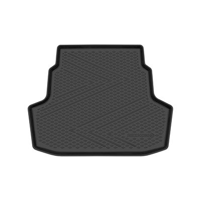 Коврик в багажник для Omoda S5 седан 2022-, пластиковый коврик багажника