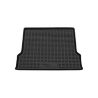 Коврик в багажник для UAZ Patriot I Рестайлинг 3 внедорожник 5 дв. 2015-, пластиковый коврик багажника