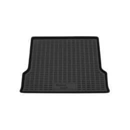 Коврик в багажник для UAZ Patriot I Рестайлинг 3 внедорожник 5 дв. 2015-, пластиковый коврик багажника