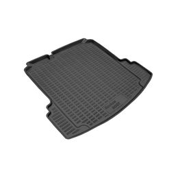 Коврик в багажник для Volkswagen Jetta VI VI Рестайлинг седан 2010-2018, пластиковый коврик багажника