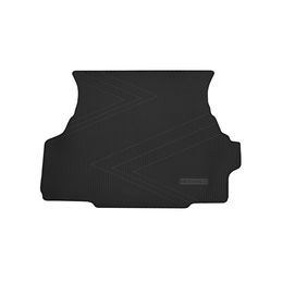 Коврик в багажник для Lada (ВАЗ) 21099 седан 1990-2004, полиуретановый коврик багажника