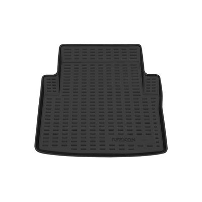 Коврик в багажник для BMW 3 series V (E90) V (E90) Рестайлинг седан 2005-2012, полиуретановый коврик багажника