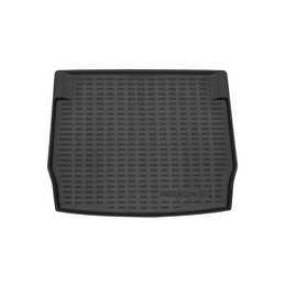 Коврик в багажник для BMW 1 series II (F20/F21) II (F20/F21) Рестайлинг хэтчбек 3 дв. хэтчбек 5 дв. 2011-2017, полиуретановый коврик багажника