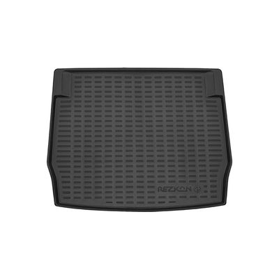 Коврик в багажник для BMW 1 series II (F20/F21) II (F20/F21) Рестайлинг хэтчбек 3 дв. хэтчбек 5 дв. 2011-2017, полиуретановый коврик багажника