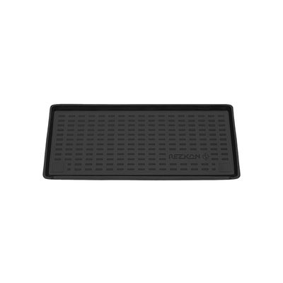 Коврик в багажник для BMW X7 I (G07) I (G07) Рестайлинг внедорожник 5 дв. 2019-2022 2022-, 7 мест разложенный 3-й ряд, полиуретановый коврик багажника