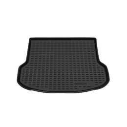 Коврик в багажник для Geely Atlas I внедорожник 5 дв. 2016-2022, полиуретановый коврик багажника