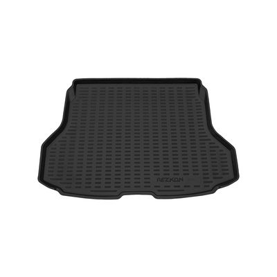 Коврик в багажник для Nissan X-Trail III (T32) III (T32) Рестайлинг внедорожник 5 дв. 2013-2023, полиуретановый коврик багажника