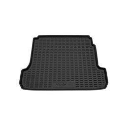 Коврик в багажник для Renault Fluence I I Рестайлинг седан 2010-2016, полиуретановый коврик багажника