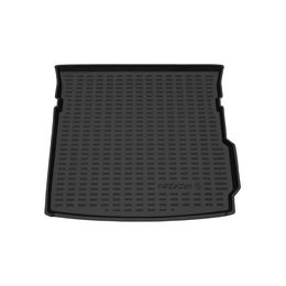 Коврик в багажник для Renault Duster II внедорожник 5 дв. 2021-2024, полиуретановый коврик багажника