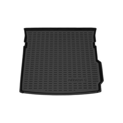 Коврик в багажник для Renault Duster II внедорожник 5 дв. 2021-2024, полиуретановый коврик багажника