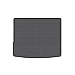 Коврик в багажник для Volkswagen Touareg II II Рестайлинг внедорожник 5 дв. 2010-2018, полиуретановый коврик багажника