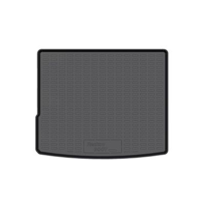 Коврик в багажник для Volkswagen Touareg II II Рестайлинг внедорожник 5 дв. 2010-2018, полиуретановый коврик багажника