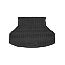 Коврик в багажник для Lada (ВАЗ) Granta I Рестайлинг седан 2018-, 2190, полиуретановый коврик багажника