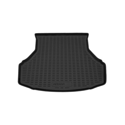 Коврик в багажник для Lada (ВАЗ) Granta I Рестайлинг седан 2018-, 2190, полиуретановый коврик багажника