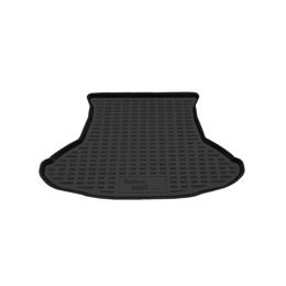 Коврик в багажник для Lada (ВАЗ) 2112 хэтчбек 5 дв. 1998-2008, полиуретановый коврик багажника