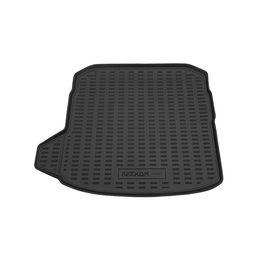 Коврик в багажник для Audi A3 III (8V) III (8V) Рестайлинг седан 2012-2020, полиуретановый коврик багажника