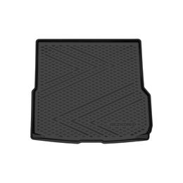 Коврик в багажник для Geely Atlas II внедорожник 5 дв. 2023-, полиуретановый коврик багажника