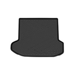 Коврик в багажник для Kia Sportage V V Рестайлинг внедорожник 5 дв. 2021-, полиуретановый коврик багажника