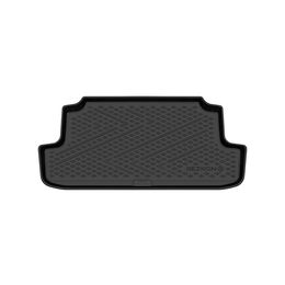 Коврик в багажник для Lada (ВАЗ) 2121 (4x4) I Рестайлинг I Рестайлинг (2020) внедорожник 3 дв. 1976-2021, NIVA 21213 21214 Рысь Фора Bronto, полиуретановый коврик багажника