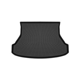 Коврик в багажник для Lada (ВАЗ) Kalina I II универсал 5 дв. 2004-2018, 1117 2194, полиуретановый коврик багажника