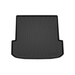 Коврик в багажник для JETOUR X90 Plus внедорожник 5 дв. 2021-, полиуретановый коврик багажника