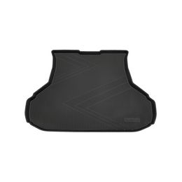 Коврик в багажник для Lada (ВАЗ) Priora I I Рестайлинг седан 2007-2018, 2170, полиуретановый коврик багажника