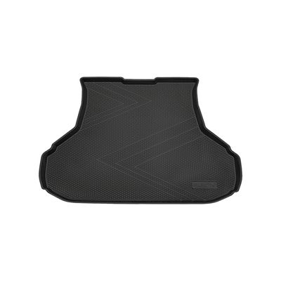 Коврик в багажник для Lada (ВАЗ) Priora I I Рестайлинг седан 2007-2018, 2170, полиуретановый коврик багажника